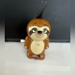 Treat Street Sloth Pooper Wind-Up Candy Dispense (no candy)